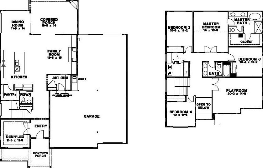 2nd image of 4826 Pintail Ct NE