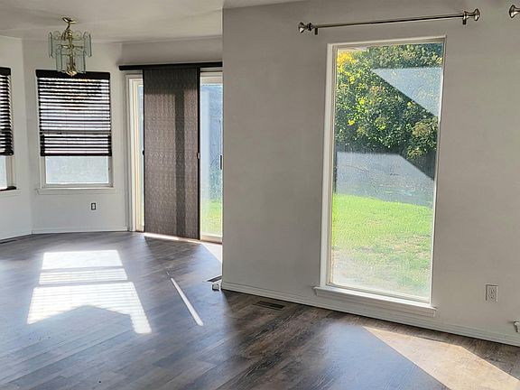New Kitchen Appliances being installed