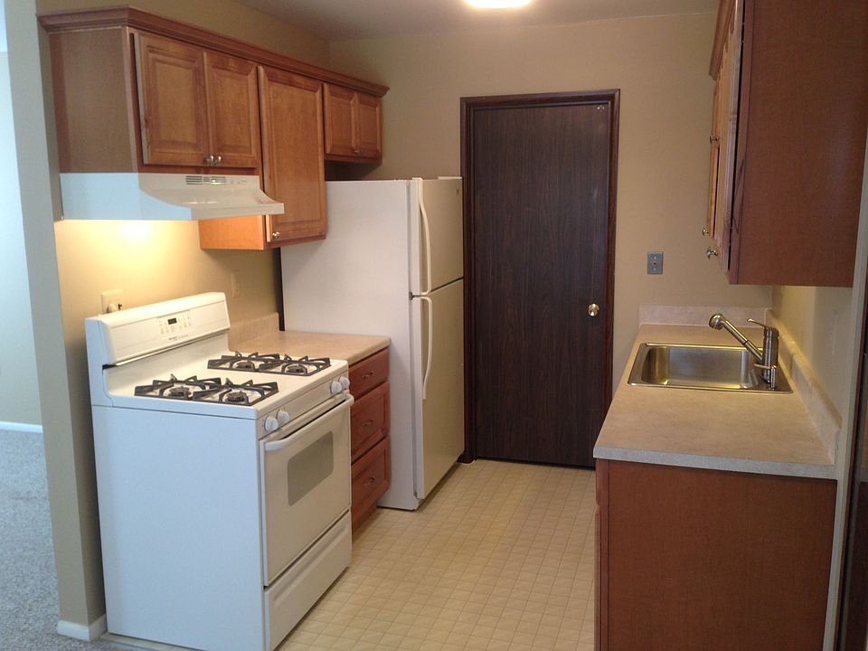 Newly remodeled kitchen