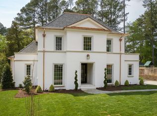 4813 Rampart St, Raleigh, NC 27609