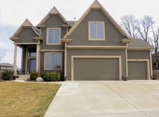 15013 S Turnberry St, Olathe, KS 66061