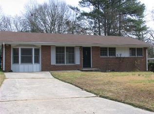 6498 Sinclair Pl, Morrow, GA 30260