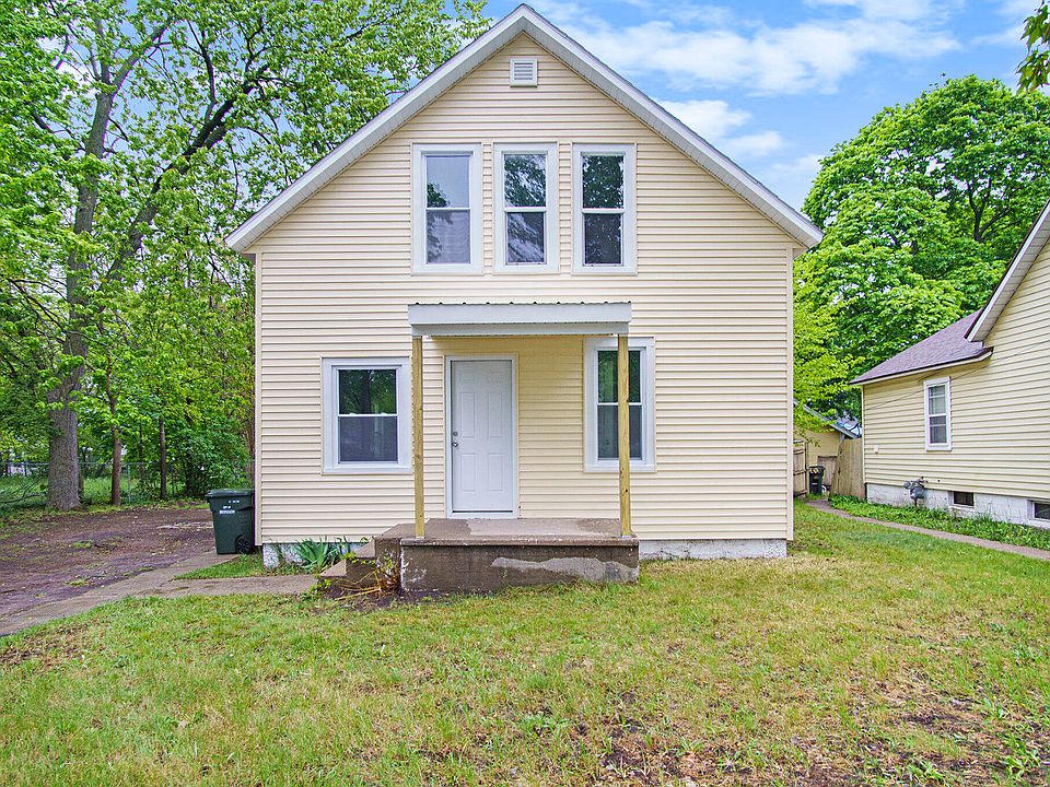774 Catherine Ave, Muskegon, MI 49442 Zillow