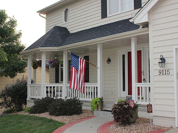 Perennial Landscaping
