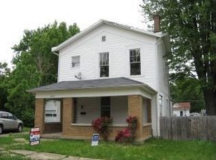 452 W 7th St, Connersville, IN 47331