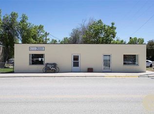 222 Broadway Ave, Belfry, MT 59008