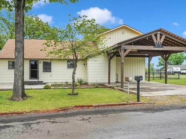 1220 N 4395th Rd, Pryor, OK 74361