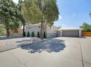3308 Mars Rd NE, Albuquerque, NM 87107