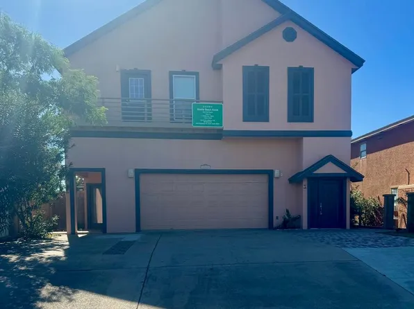 203 W Esperanza St, South Padre Island, TX 78597