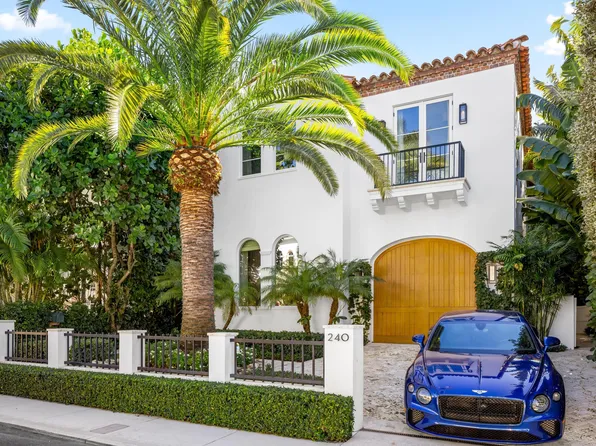 240 Atlantic Avenue, Palm Beach, FL 33480