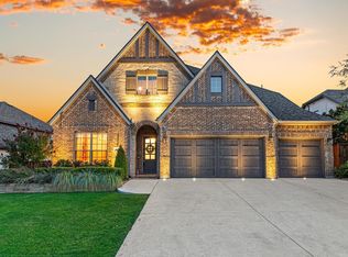 921 Fairway Ranch Pkwy, Roanoke, TX 76262