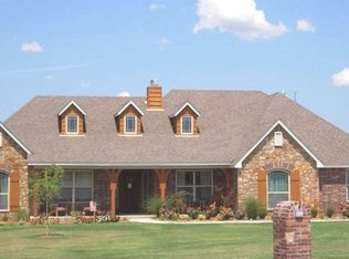 611 Pinto Ln, Sapulpa, OK 74066
