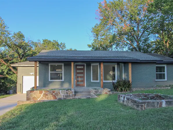 4809 S Ridge Ter, Fort Worth, TX 76133