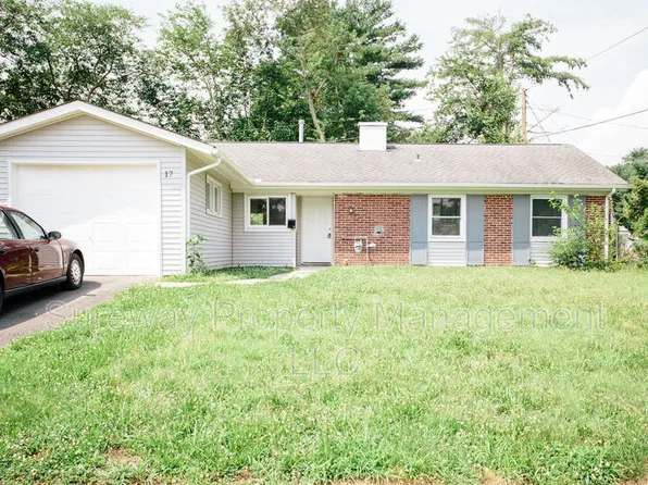 17 Snowdon Ln, Willingboro, NJ 08046