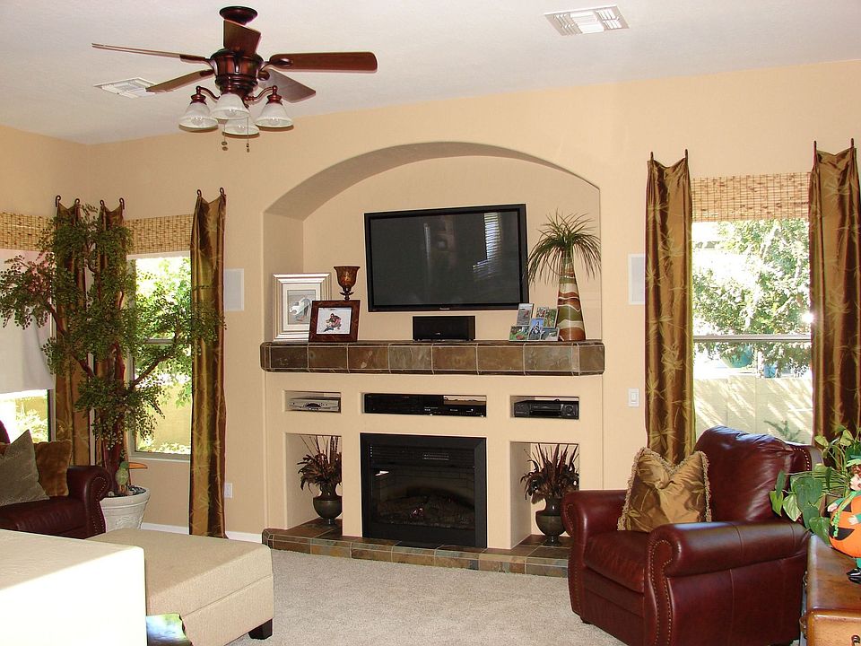 family room