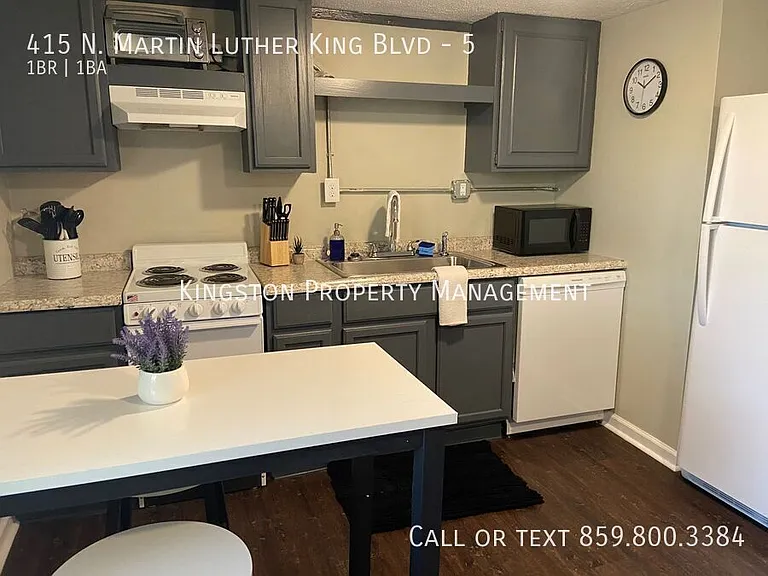 415 N Martin Luther King Blvd #5 — Photo 1