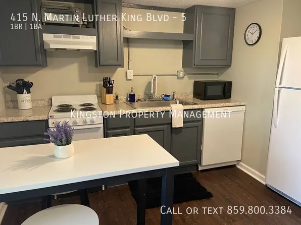 415 N Martin Luther King Blvd, Lexington, KY