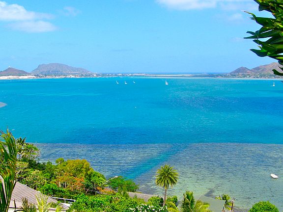 Front View Looking Straight