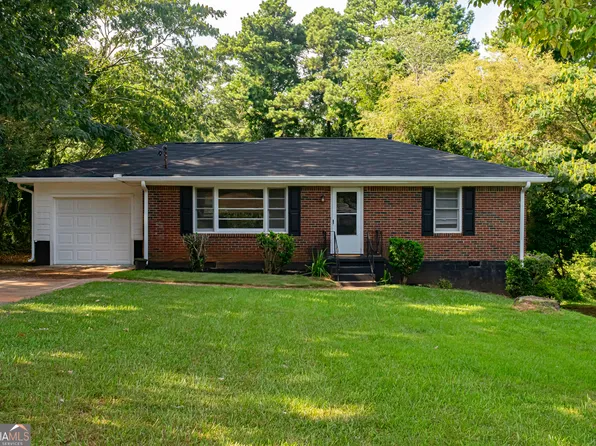 3136 Robin Rd, Decatur, GA 30032
