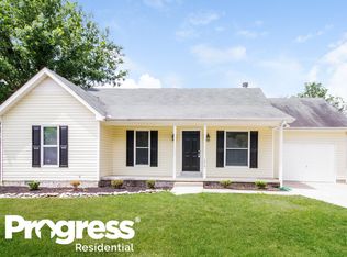 1215 Falling Tree Ct, Murfreesboro, TN 37130