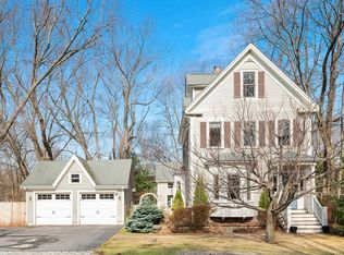 20 Maple St, Lexington, MA 02420