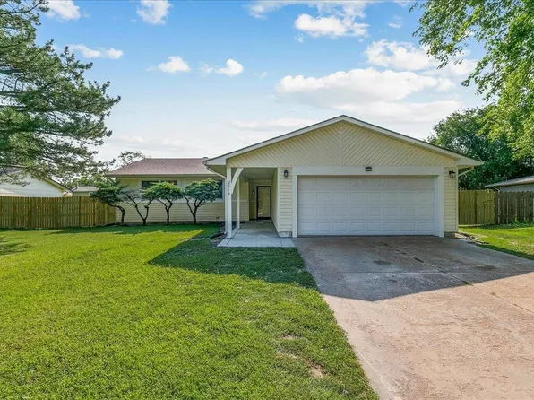 2514 N Bleckley Dr, Wichita, KS 67220