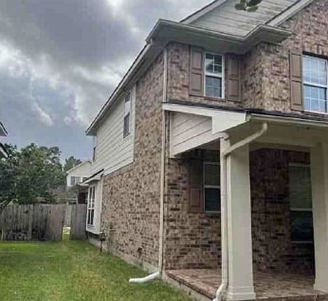 Property Side View