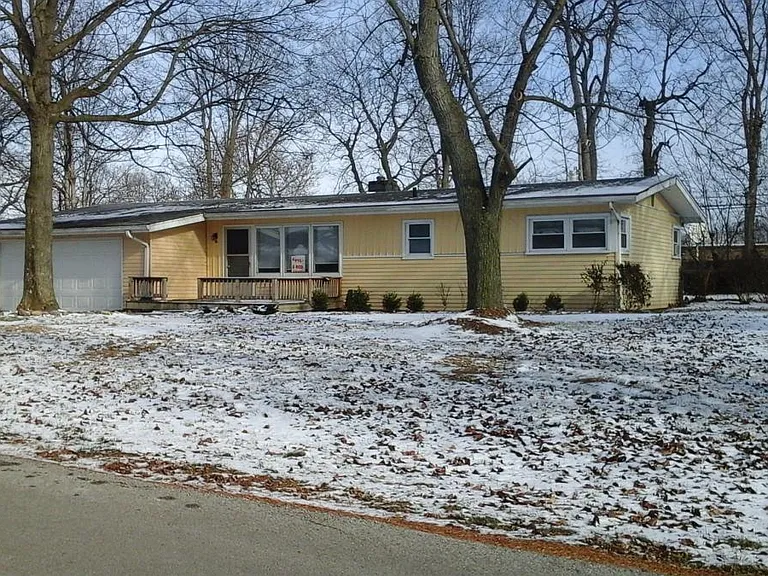 Home exterior