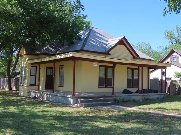 401 N Burr St, Nickerson, KS 67561