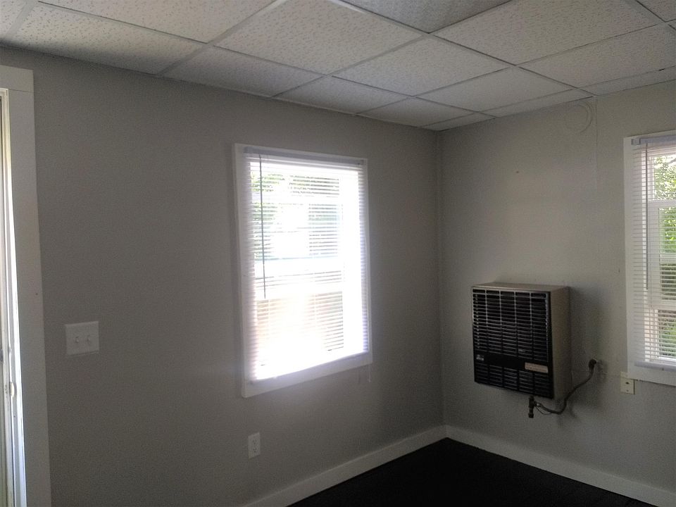 Looking to front from mini kitchen area