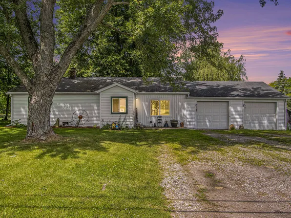 2295 Barber Rd, Hastings, MI 49058