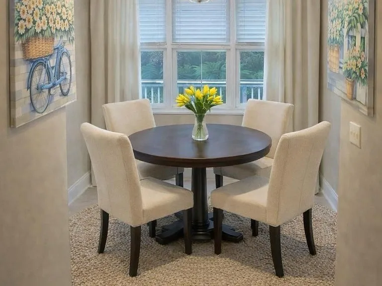 Eat in kitchen/breakfast nook