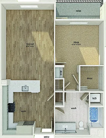Altitude Apartments — Photo 72