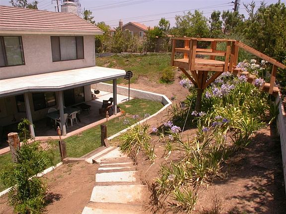 Rear Yard