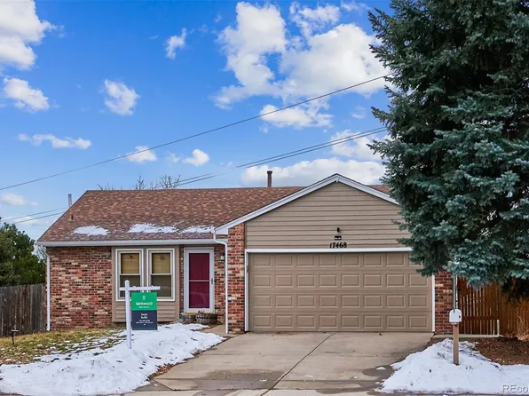 17468 E Bellewood Circle, Aurora, CO 80015
