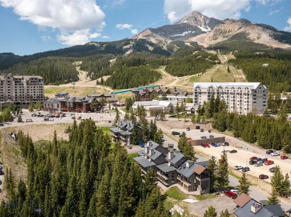 1017 Turkey Leg Rd #B-4, Big Sky, MT 59716