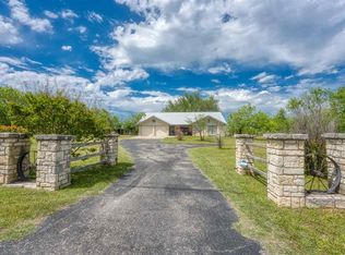 1106 County Road 118, Burnet, TX 78611