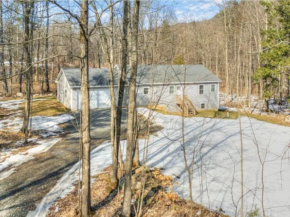 843 Lower Notch Road, Bristol, VT 05443