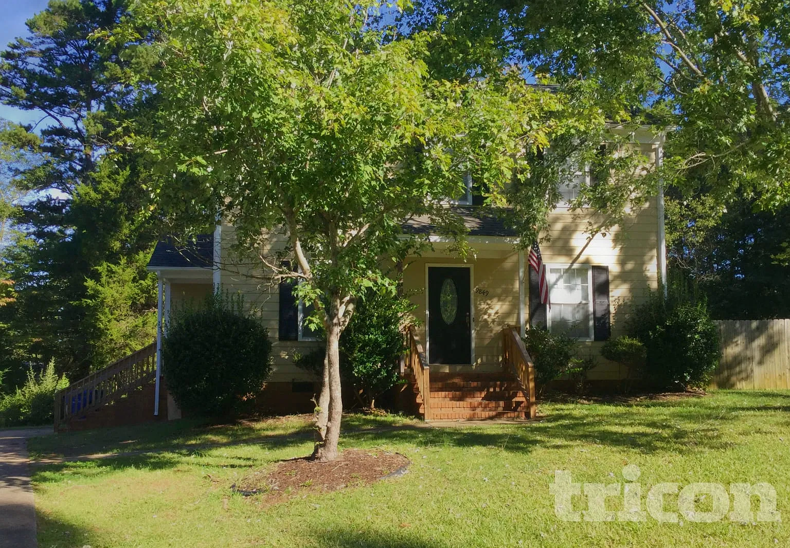 9849 Standing Wood Court Mint Hill NC — Photo 2