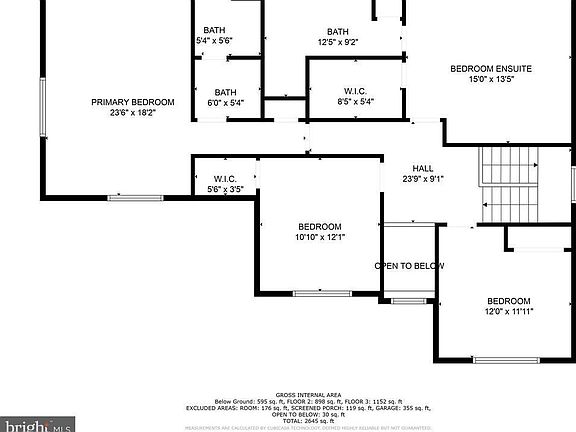 4th image of 643 Leaf St