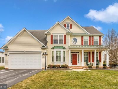 1603 Kings Forest Trl, Mount Airy, MD, 21771