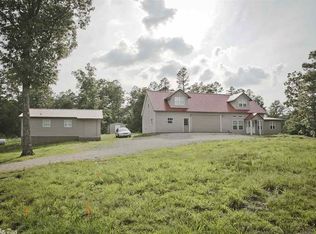 1435 Red Ln, Calico Rock, AR 72519