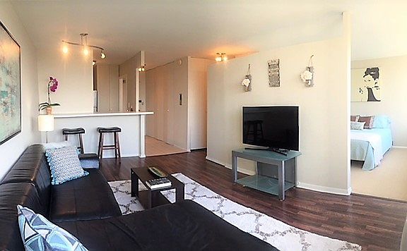 3rd image of 1455 N Sandburg Ter APT 1405