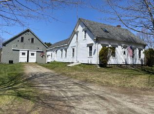 1688 Washington Rd, Waldoboro, ME 04572