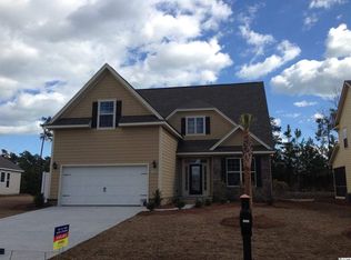 132 Summerlight Dr LOT 63, Murrells Inlet, SC 29576