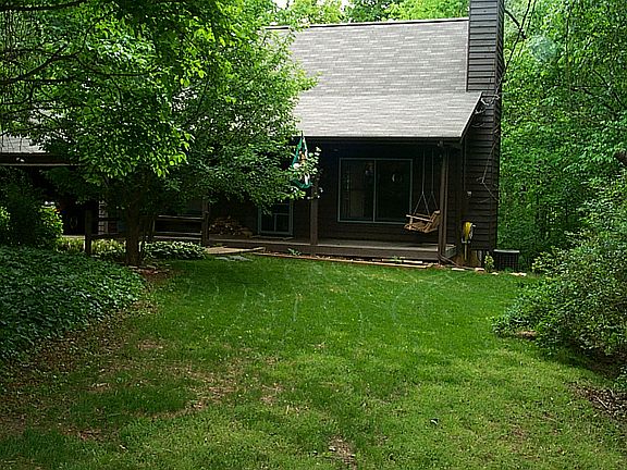 Front yard