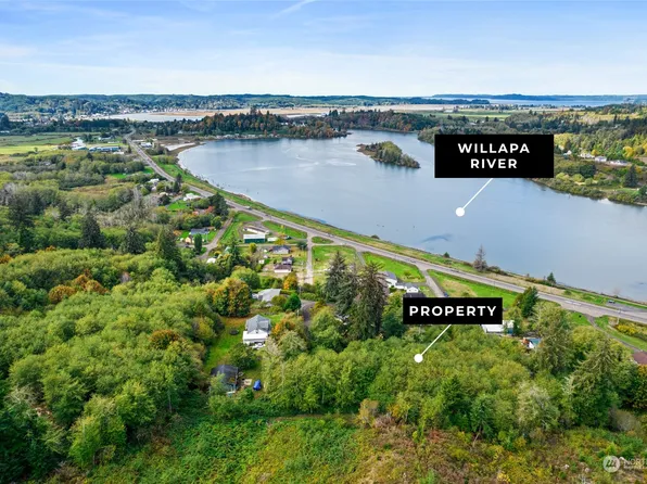 0 X Delaware Avenue, Raymond, WA 98577