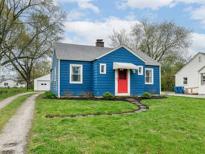 3105 E 48th St, Indianapolis, IN, 46205