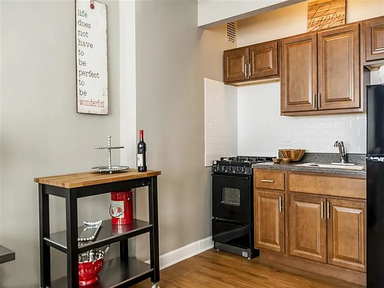 Stunning Large One Bedroom, Lake View, Elevator Building — Photo 8