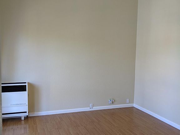 From the master bedroom to the living room.